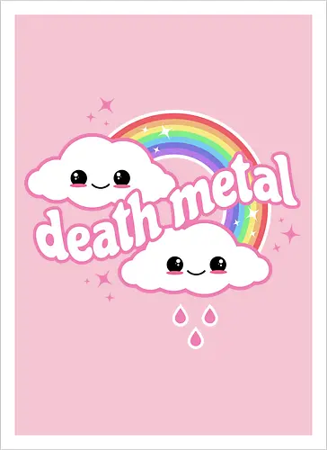 Death Metal Rainbow