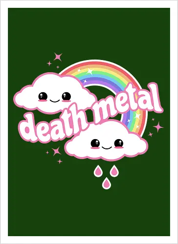 Death Metal Rainbow