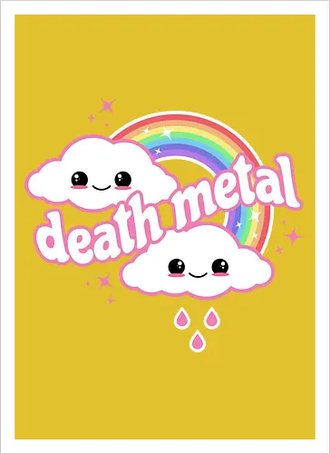 Death Metal Rainbow