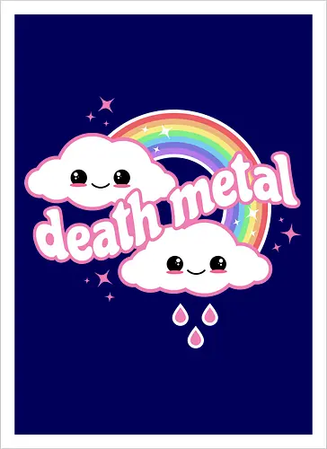 Death Metal Rainbow