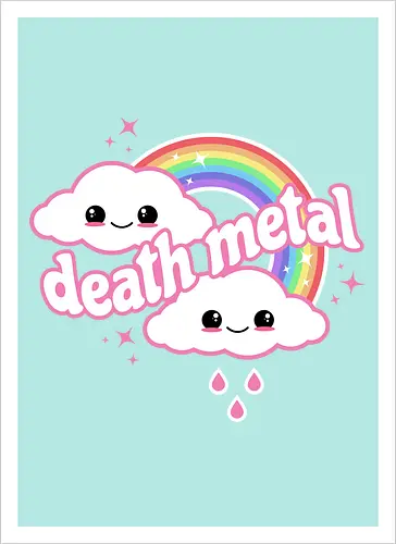 Death Metal Rainbow