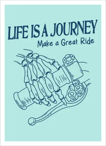 Make a Great Ride