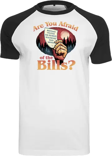 Are you afraid of the Bills?