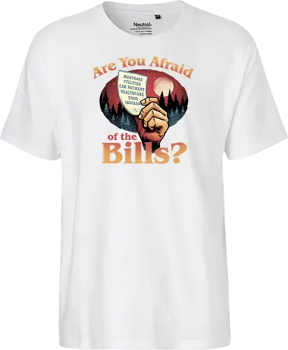 Are you afraid of the Bills?