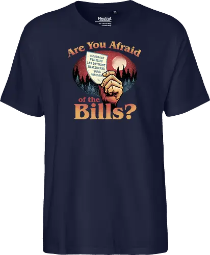 Are you afraid of the Bills?
