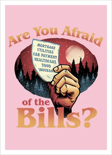 Are you afraid of the Bills?