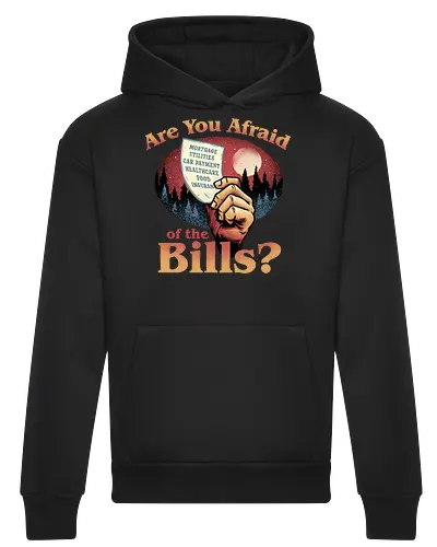 Are you afraid of the Bills?