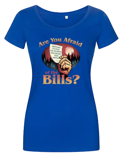 Are you afraid of the Bills?