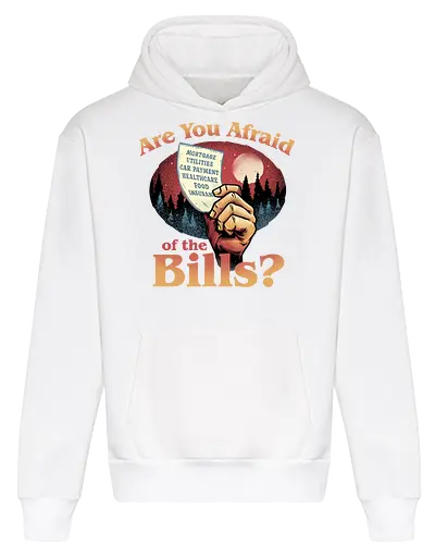 Are you afraid of the Bills?
