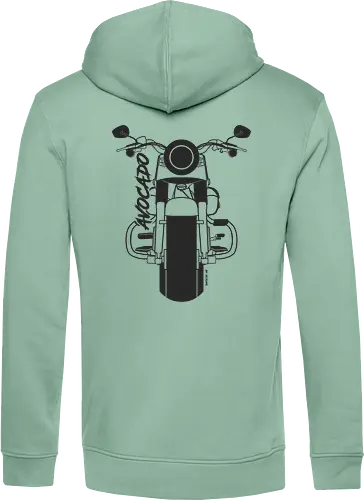 Harley Davidson Fat Boy Luca Schwarz
