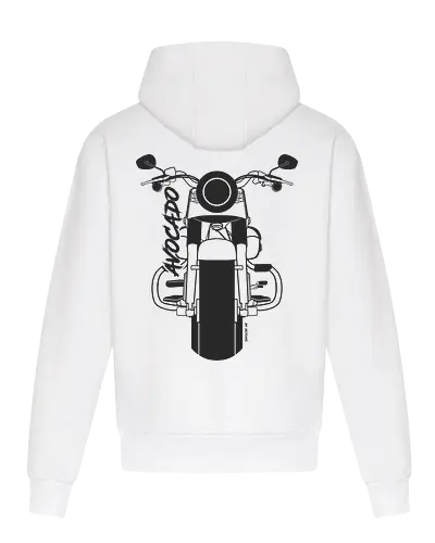 Harley Davidson Fat Boy Luca Schwarz