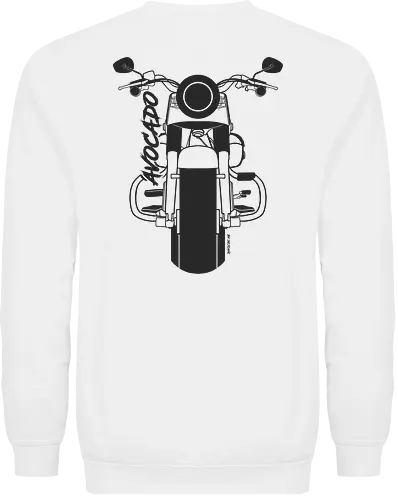 Harley Davidson Fat Boy Luca Schwarz