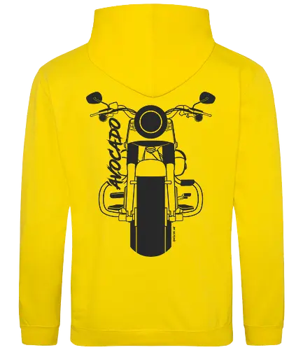 Harley Davidson Fat Boy Luca Schwarz