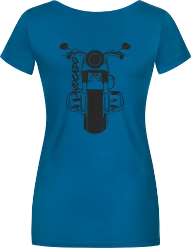 Harley Davidson Fat Boy Luca Schwarz