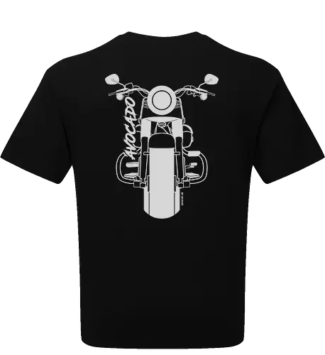 Harley Davidson Fat Boy Luca Weiß