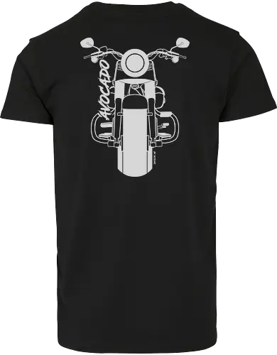 Harley Davidson Fat Boy Luca Weiß