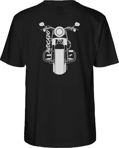 Harley Davidson Fat Boy Luca Weiß