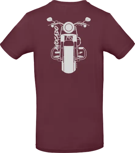 Harley Davidson Fat Boy Luca Weiß