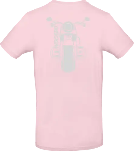 Harley Davidson Fat Boy Luca Weiß