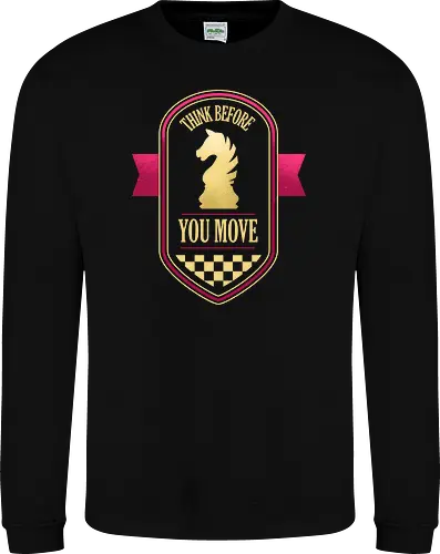 Think Before You Move