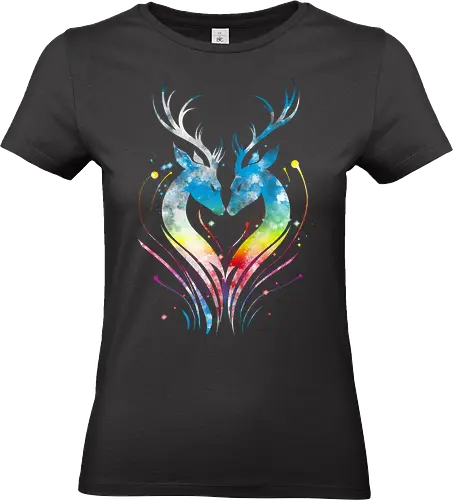 Patronums - patronums, movie, wizardry, fantasy, pop culture - Standard T-Shirt (Women)