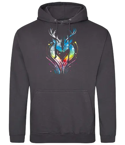 Patronums - patronums, movie, wizardry, fantasy, pop culture - Standard Hoodie