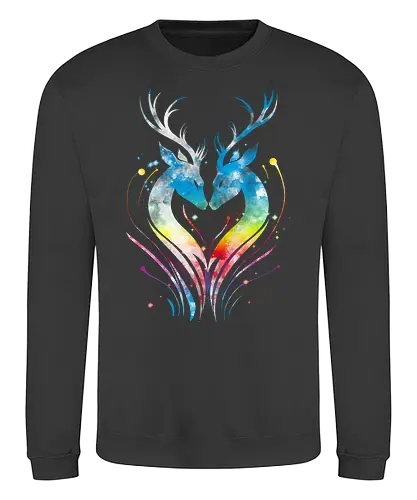 Patronums - patronums, movie, wizardry, fantasy, pop culture - Sweatshirt