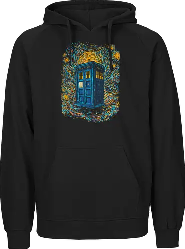 Starry blue box-remix