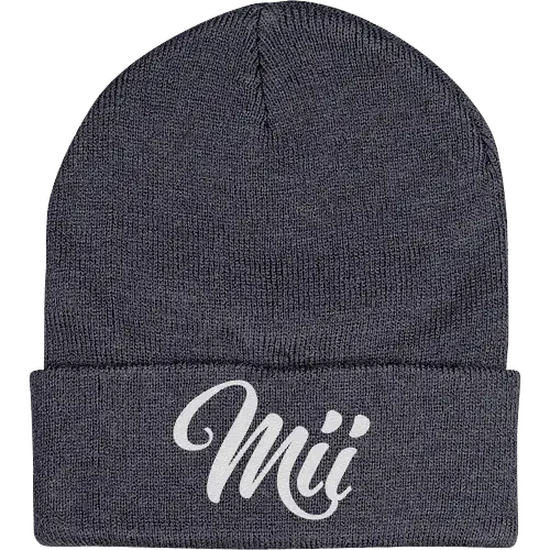 MiiMii - Beanie - miimii, merchandise, merch, youtube - Beanie