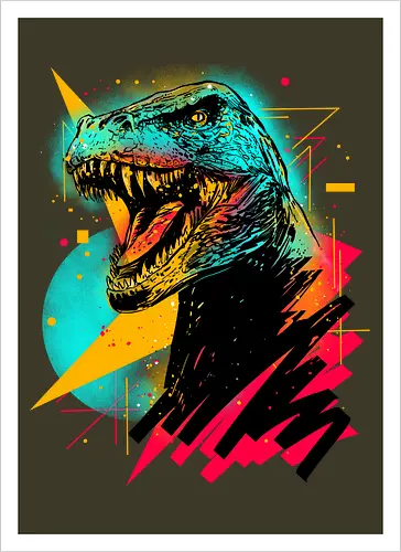 Synthosaurus Rex