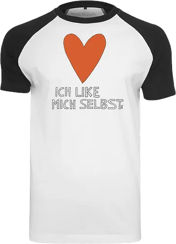 Ich like mich selbst