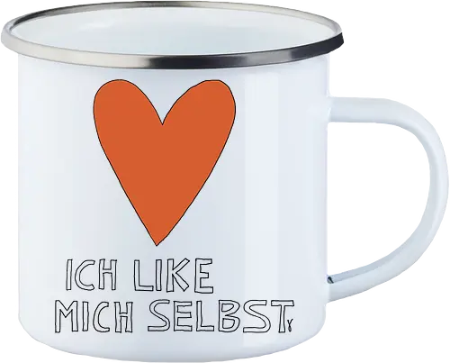 Ich like mich selbst