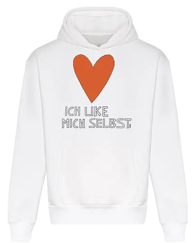 Ich like mich selbst