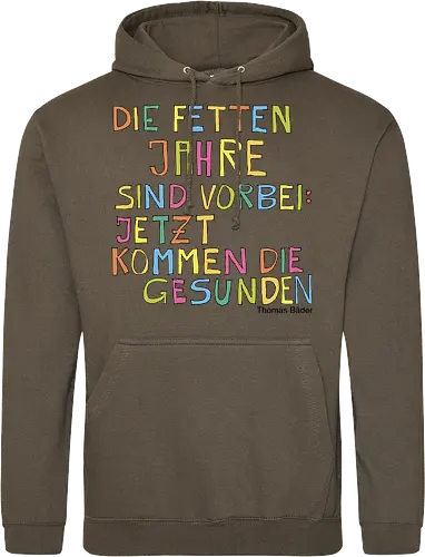 Die fetten Jahre sind vorbei – jetzt kommen die gesunden