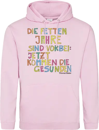 Die fetten Jahre sind vorbei – jetzt kommen die gesunden