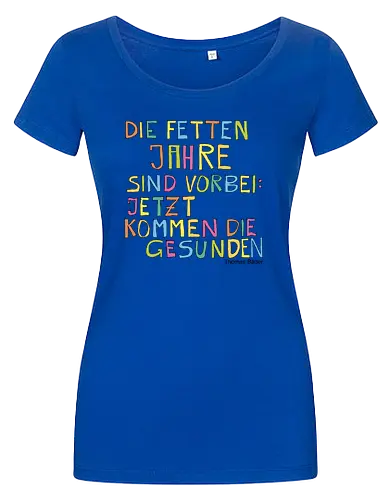 Die fetten Jahre sind vorbei – jetzt kommen die gesunden