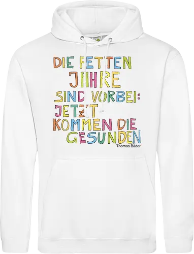 Die fetten Jahre sind vorbei – jetzt kommen die gesunden