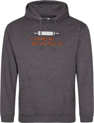 Ich habe die beste Rolle