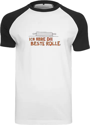 Ich habe die beste Rolle