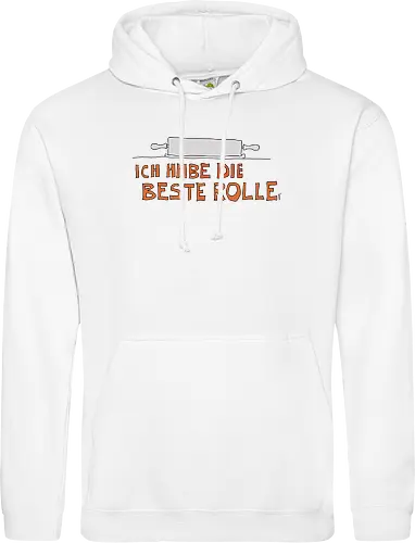 Ich habe die beste Rolle