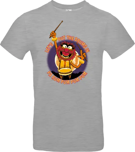 Animal Drummer Boy