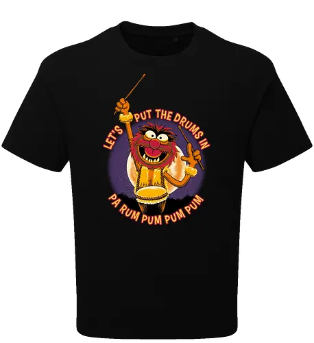 Animal Drummer Boy