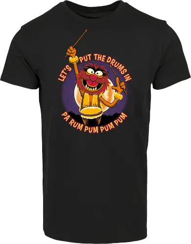 Animal Drummer Boy
