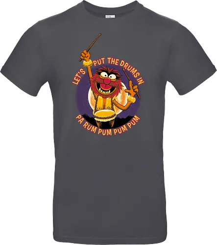 Animal Drummer Boy