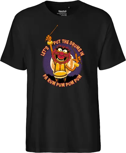 Animal Drummer Boy