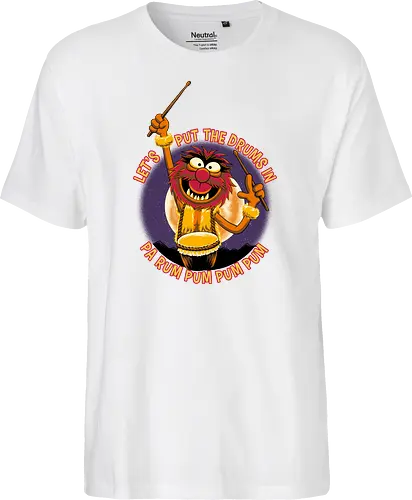 Animal Drummer Boy