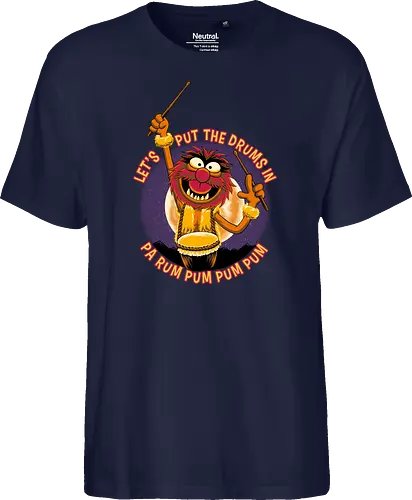Animal Drummer Boy
