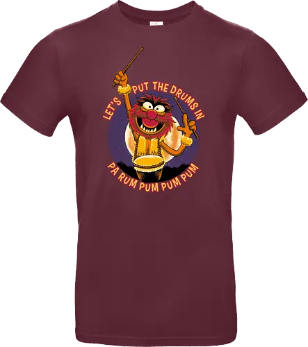 Animal Drummer Boy