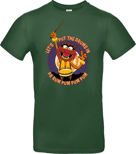 Animal Drummer Boy