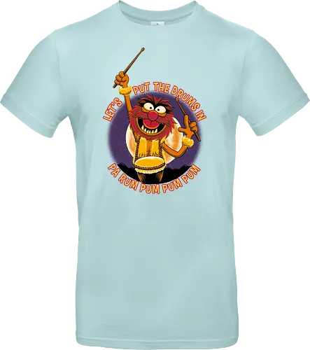 Animal Drummer Boy